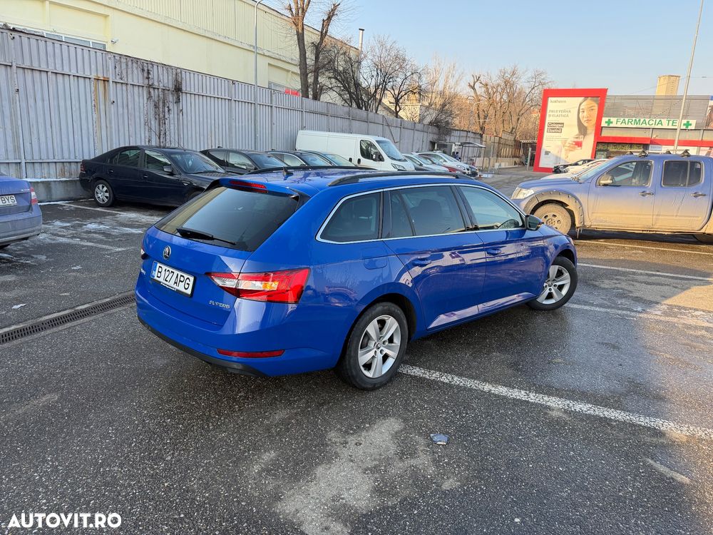 Skoda Superb - 2