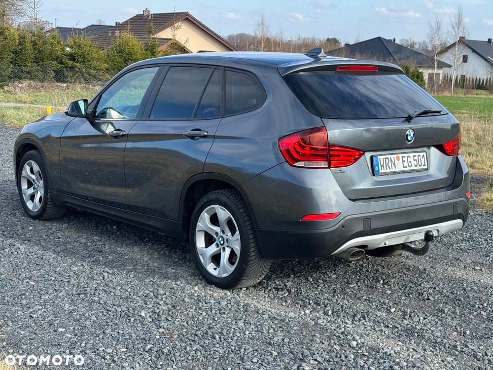 BMW X1 sDrive18d - 6