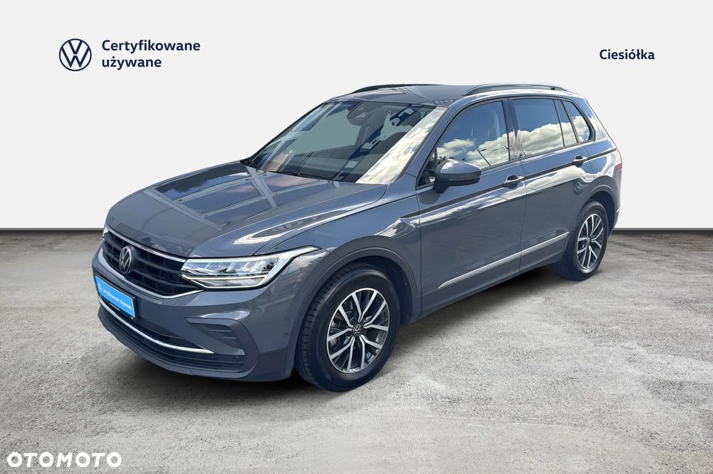 Volkswagen Tiguan 1.5 TSI EVO Life DSG - 1