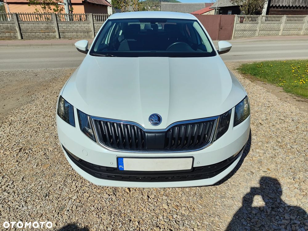Skoda Octavia 1.5 TSI ACT Style DSG - 8