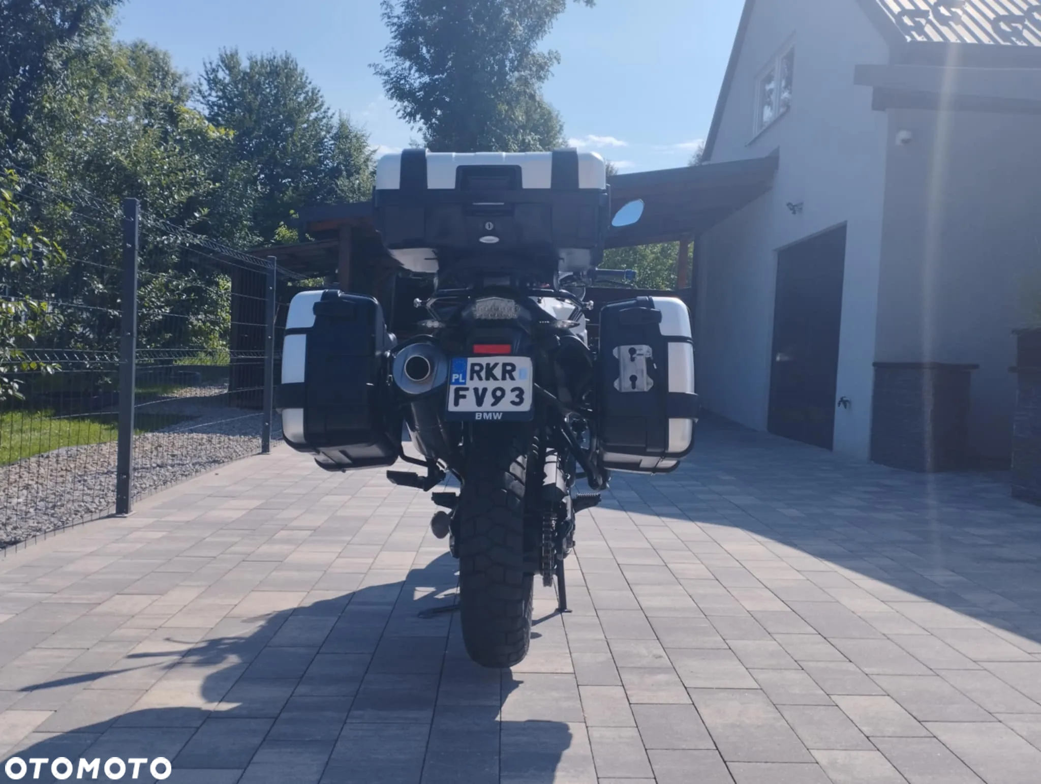 BMW GS