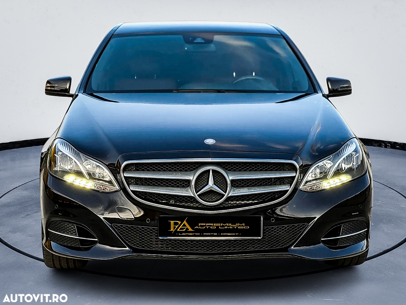 Mercedes-Benz E 200 BlueTEC Avantgarde - 5