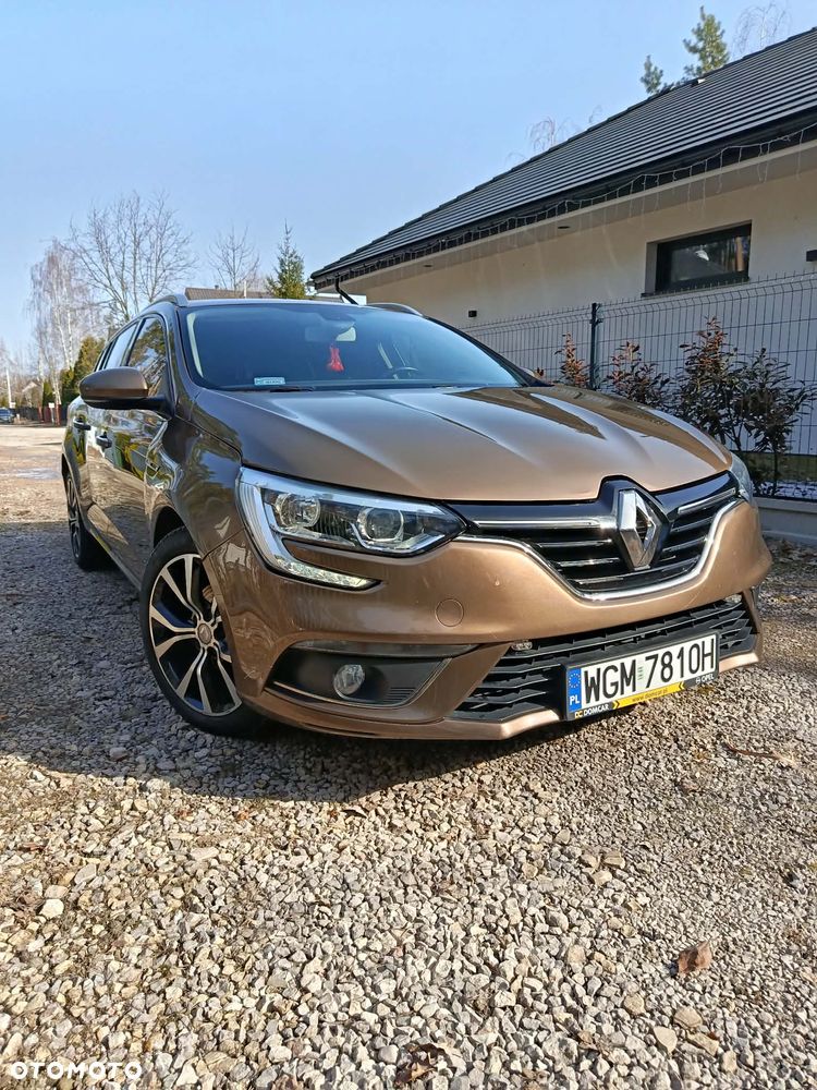 Renault Megane 1.2 Energy TCe Limited - 2