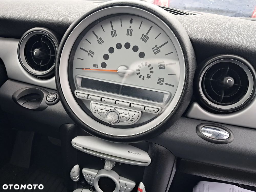 Mini Cooper R56 1.6 VTi Części karoseria silnik skrzynia - 25
