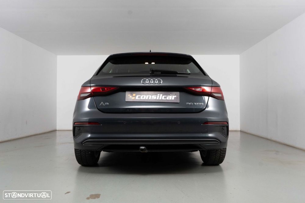Audi A3 Sportback 30 TFSI Advanced S tronic - 5