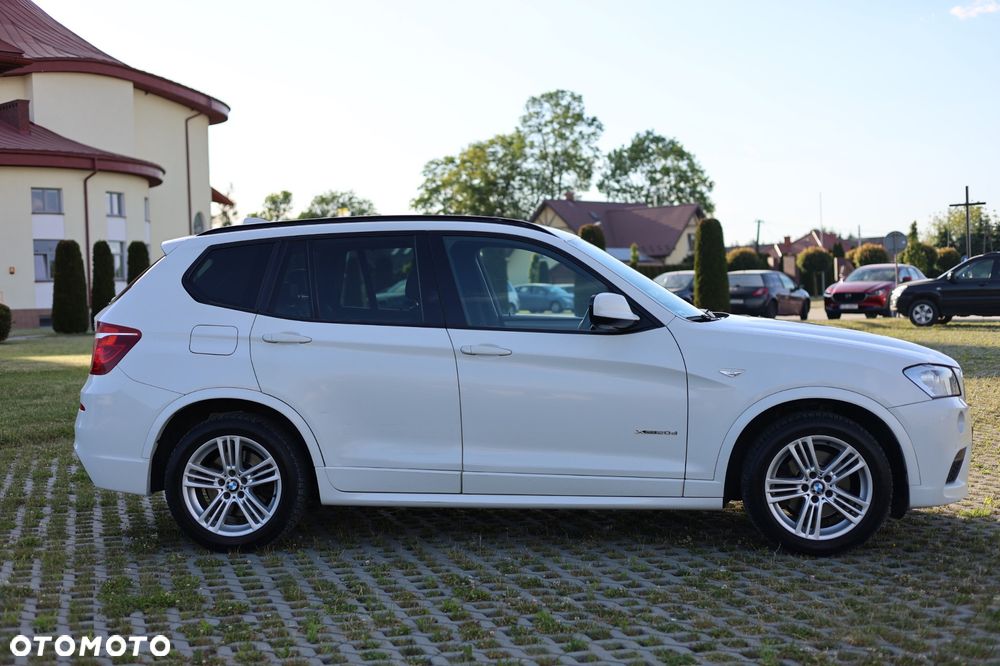 BMW X3 - 7