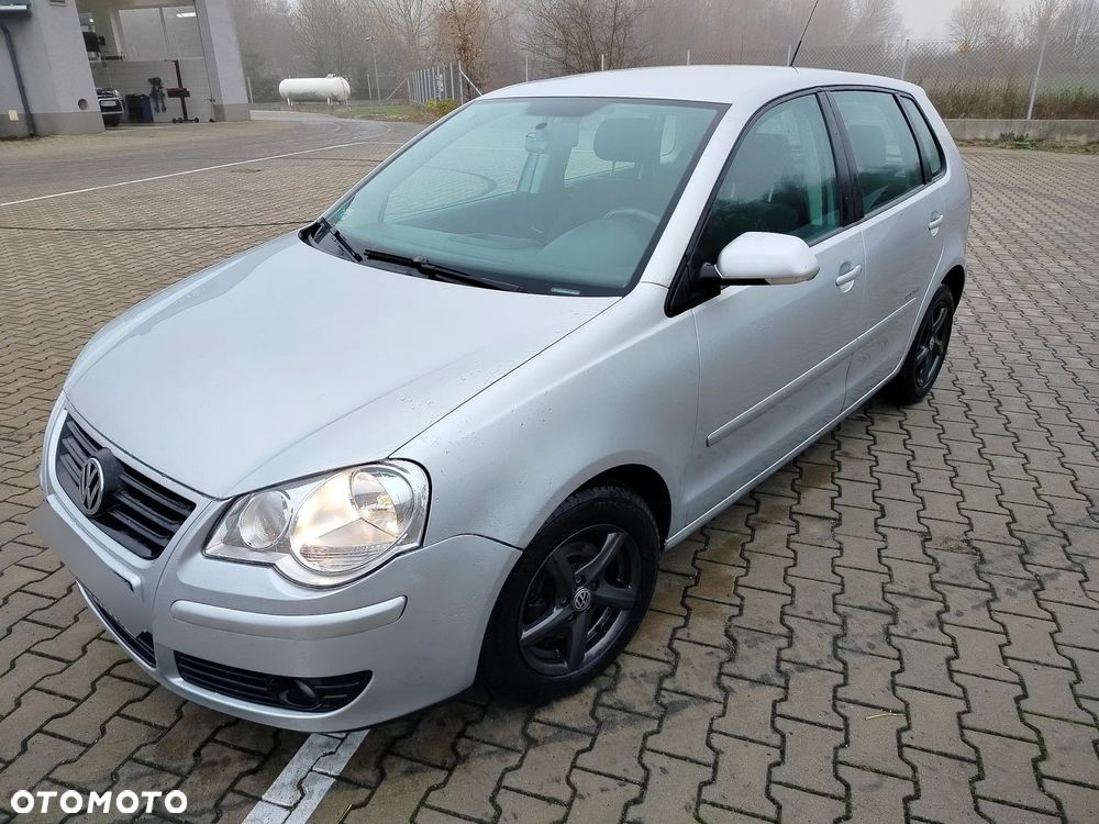 Volkswagen Polo 1.2 United - 4