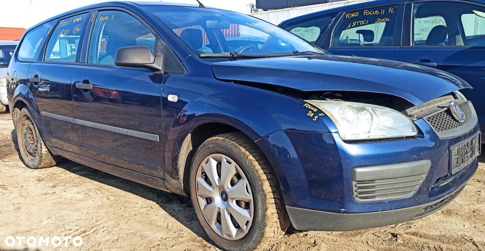 Ford Focus II 1.8 TDCI 2005r. - 1