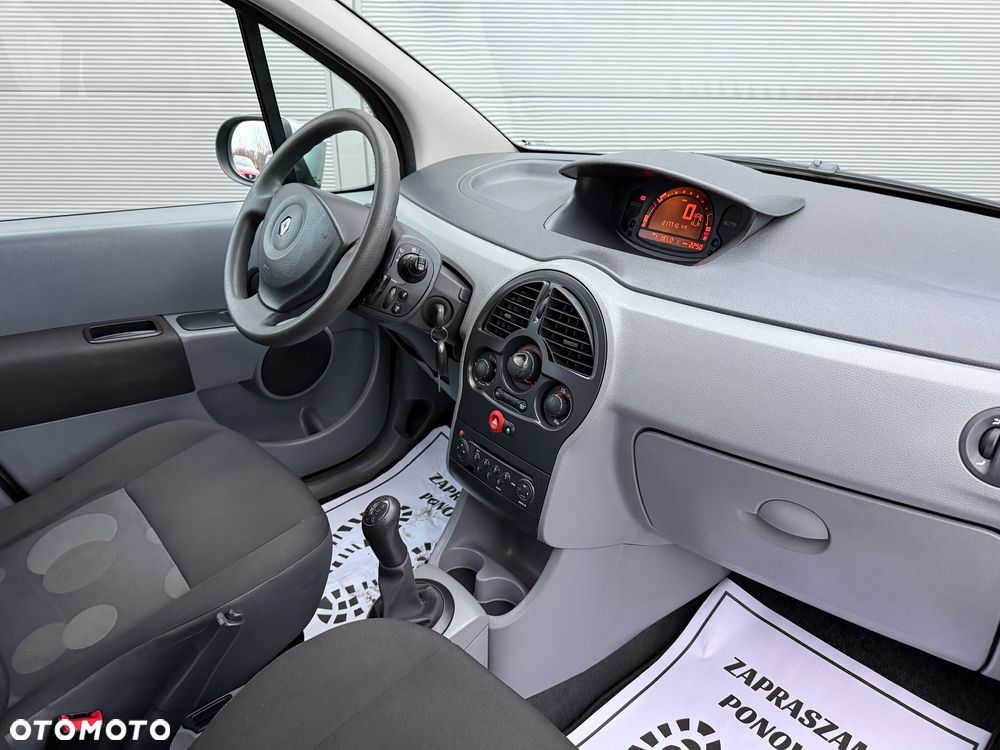 Renault Modus 1.2 16V Expression - 9