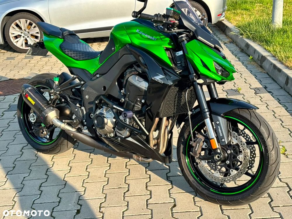 Kawasaki Z - 3