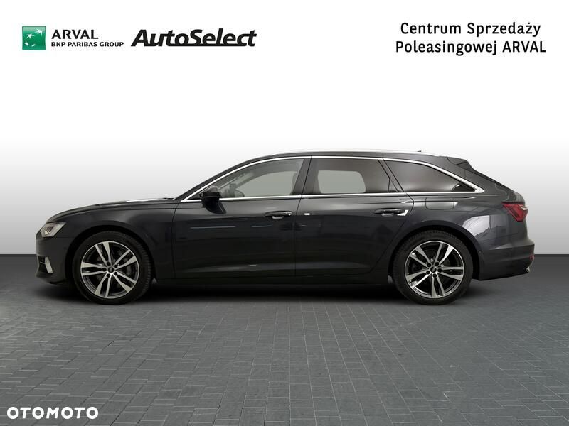 Audi A6 Avant 2022 photo 2