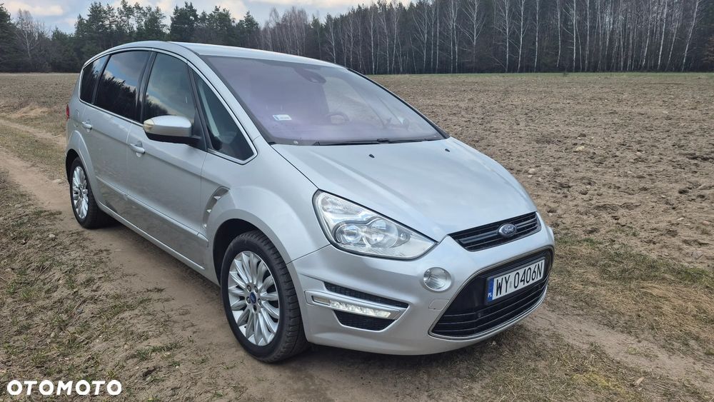Ford S-Max