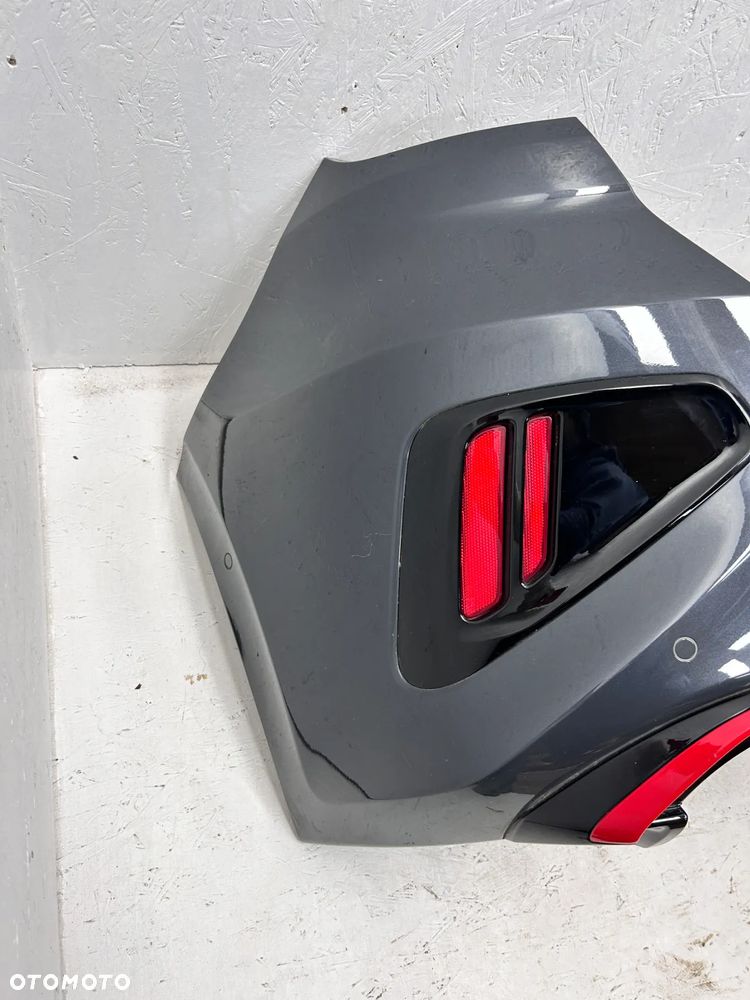 KIA CEED III LIFT HB GT ZDERZAK TYL TYLNY KOLOR H8 - 5