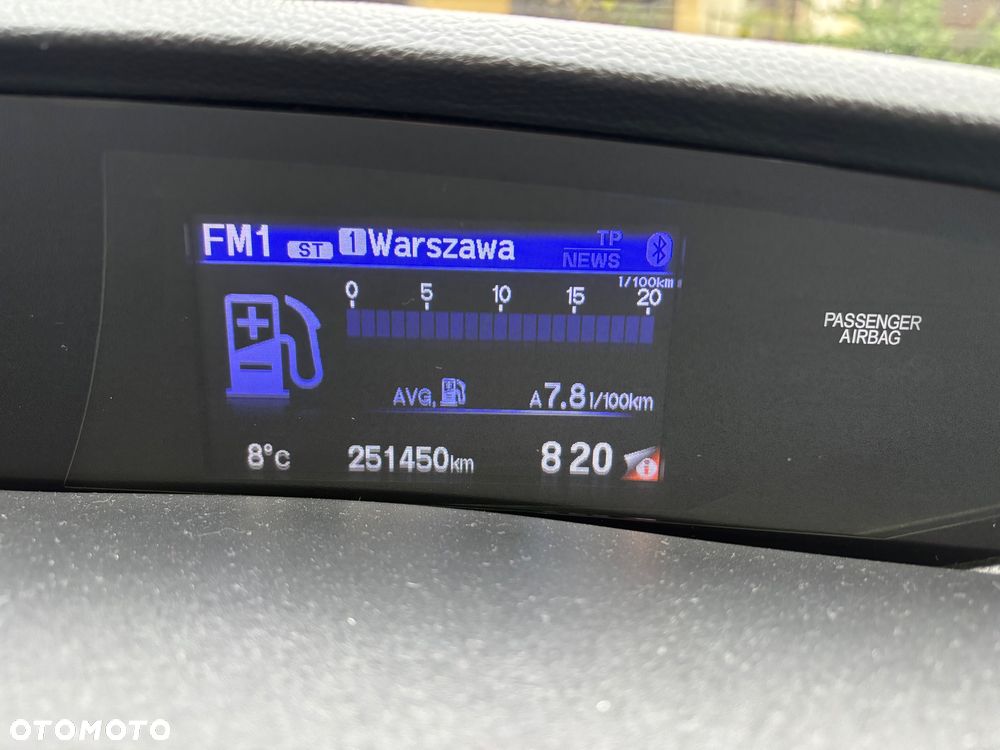 Honda Civic 1.8 Elegance - 11