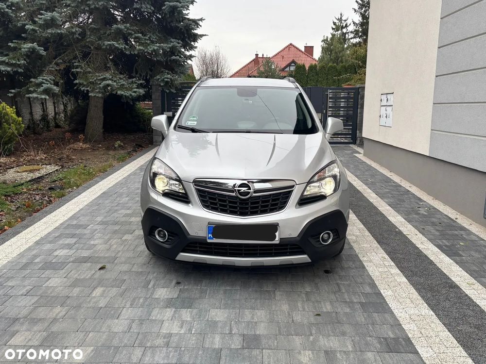 Opel Mokka 1.6 CDTI Cosmo - 3