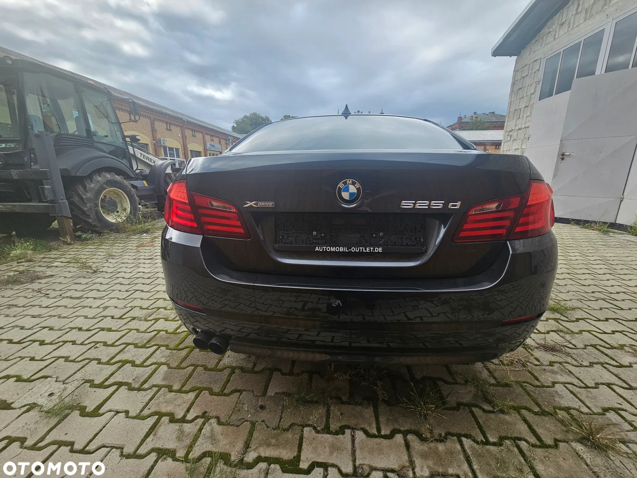 BMW Seria 5 525d xDrive - 3