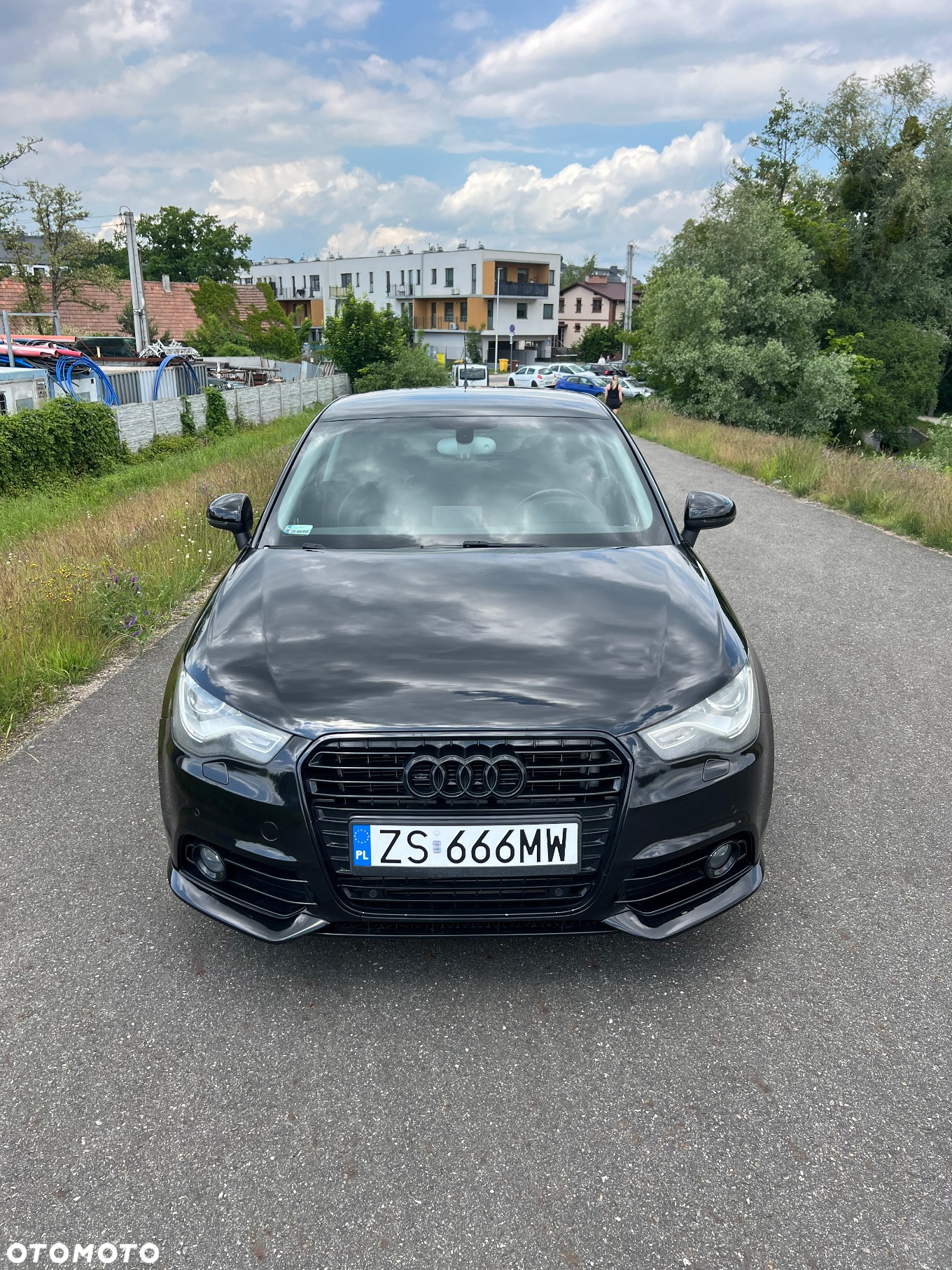Audi A1 1.6 TDI S tronic S line Sportpaket - 10