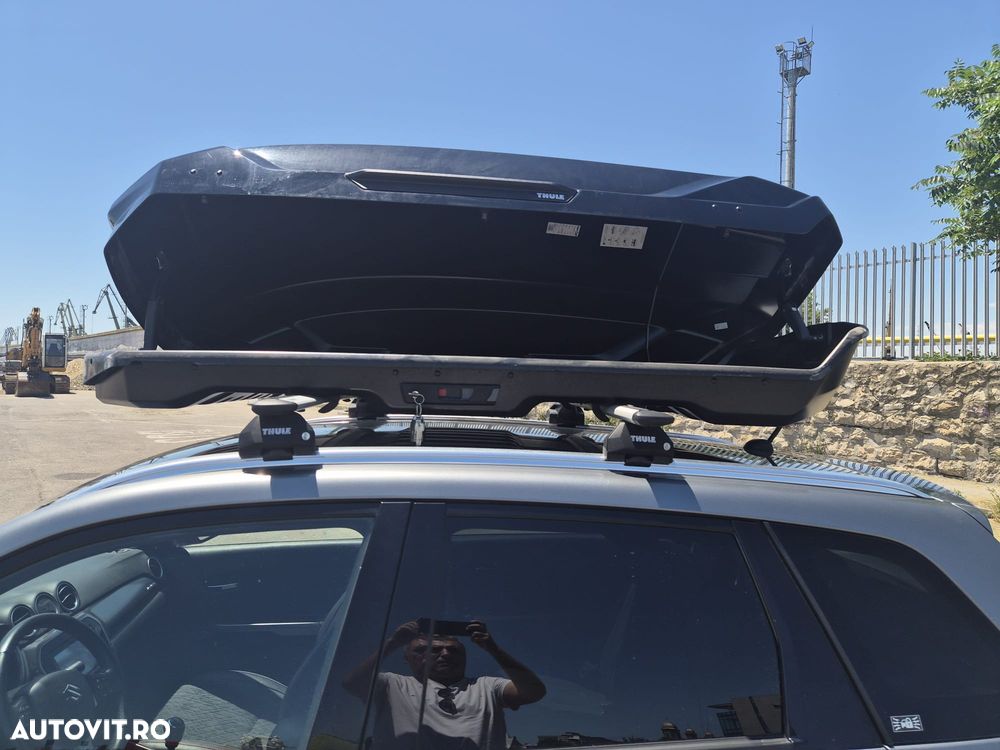 Suzuki Vitara 1.4 Boosterjet AllGrip MHEV Spirit - 6