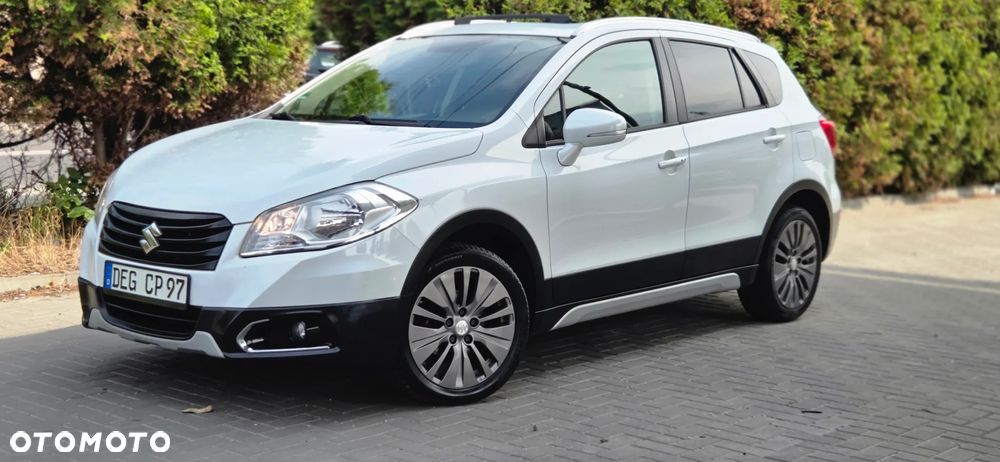 Suzuki SX4 S-Cross 1.6 VVT CVT 4x2 Comfort - 5