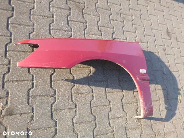 BŁOTNIK LEWY PRZÓD LEWY PRZEDNI PEUGEOT 306 LIFT - 4