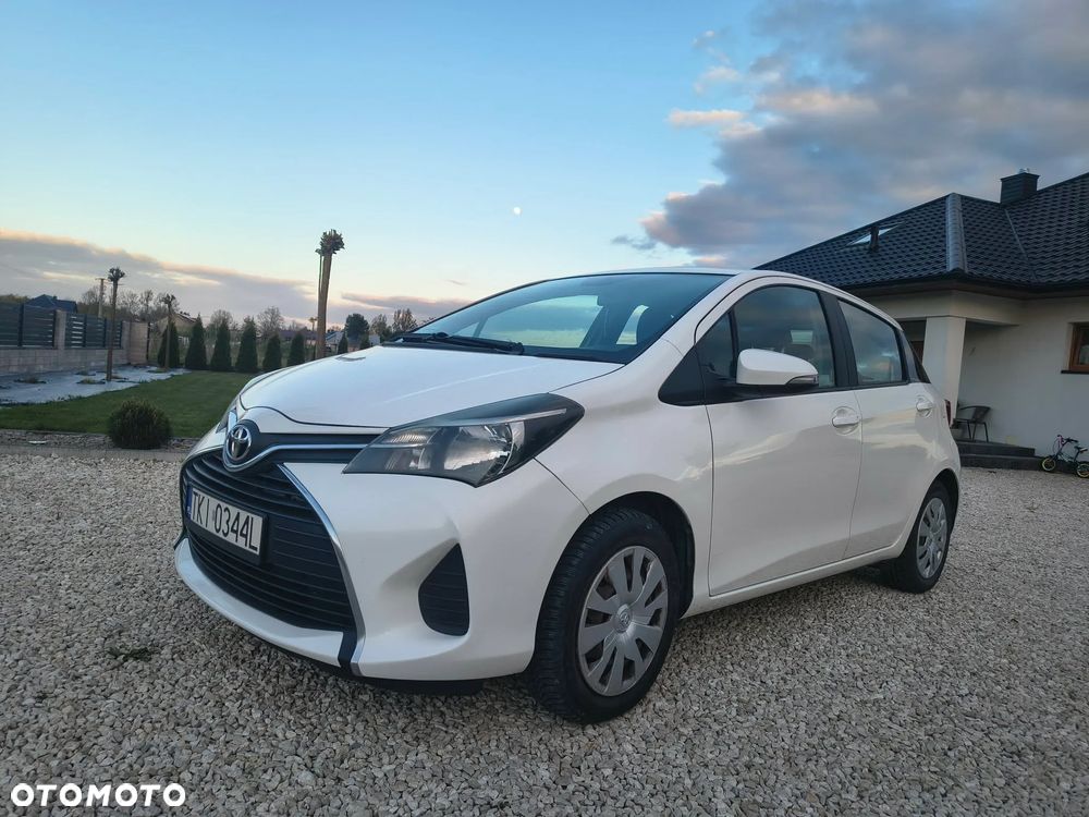 Toyota Yaris 1.33 Active - 10