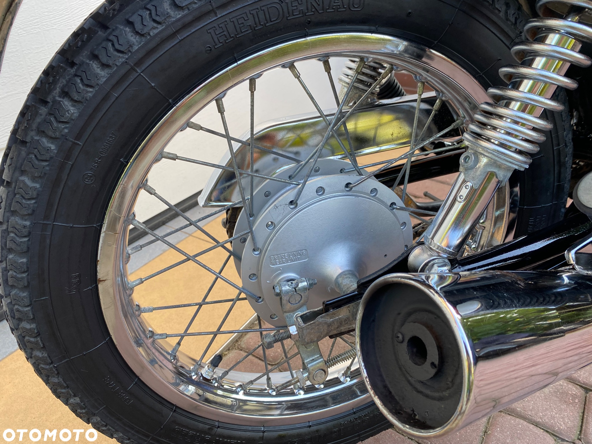 Suzuki GN - 35