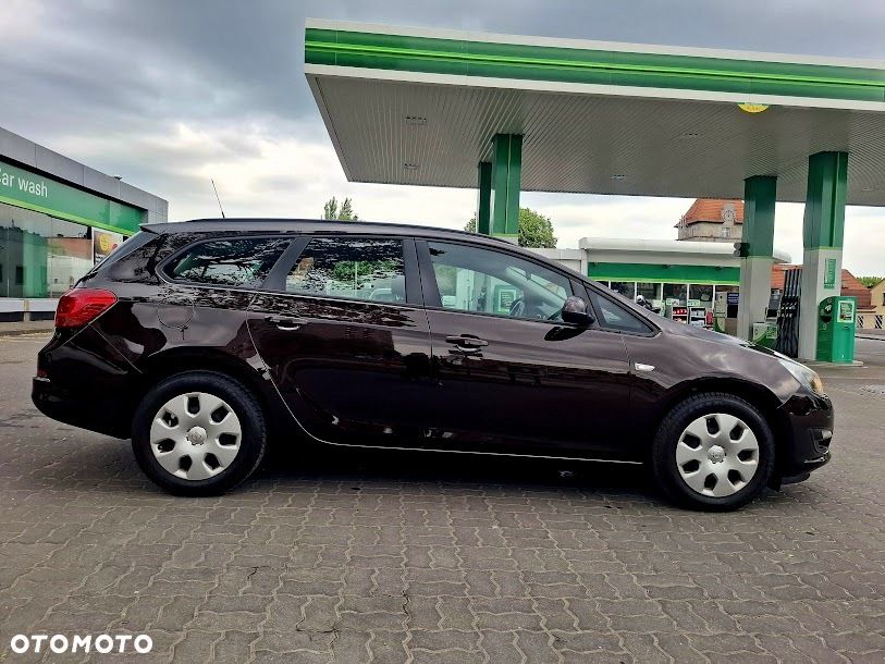 Opel Astra 1.4 T Cosmo - 7