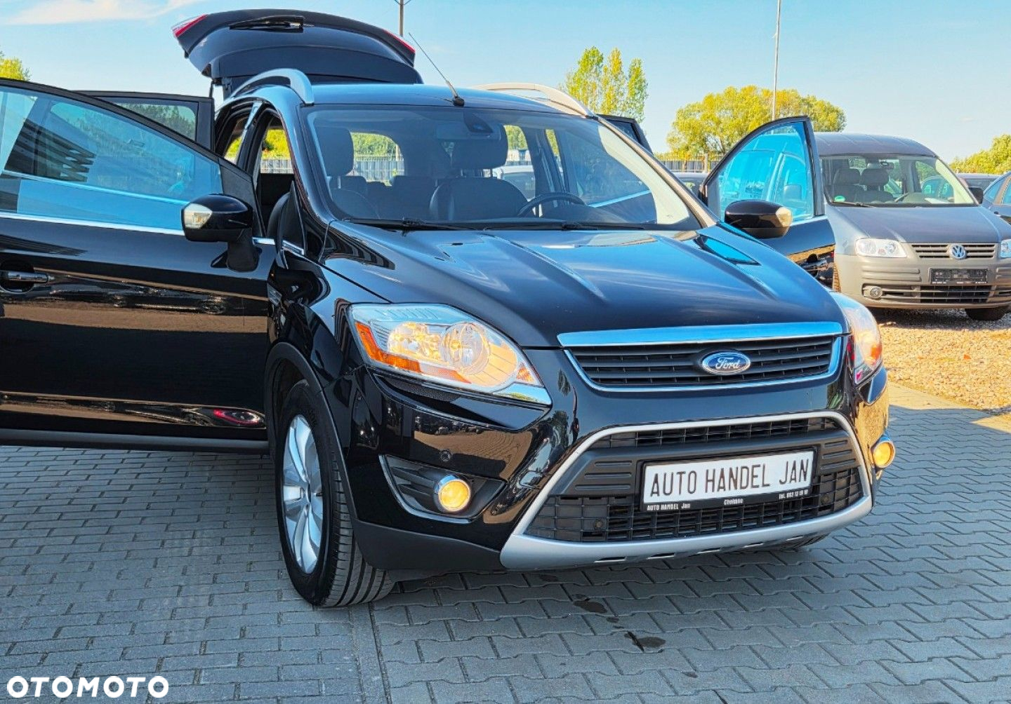 Ford Kuga - 33