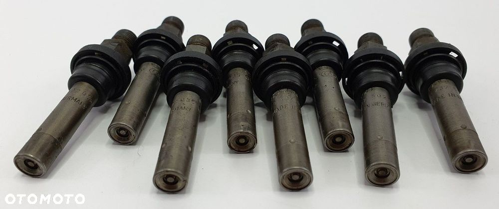 WTRYSK WTRYSKIWACZ MERCEDES W126 5.0 V8 0437502035 - 4