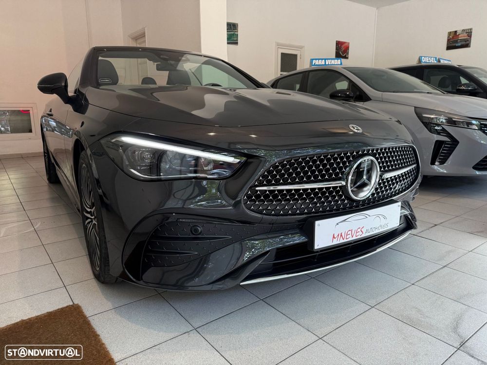 Mercedes-Benz CLE 220 d Cabrio 9G-TRONIC Edition AVANTGARDE - 29