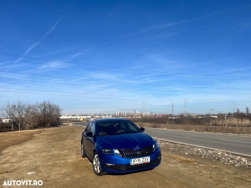 Skoda Octavia 2.0 TDI DSG 4X4 Style - 11
