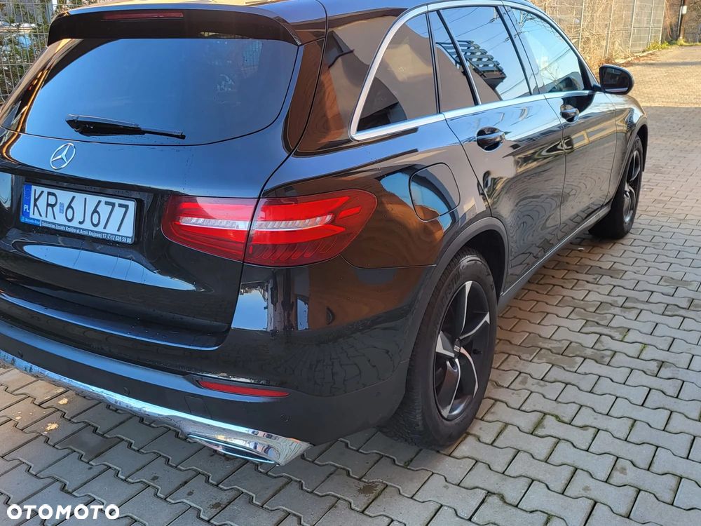 Mercedes-Benz GLC - 5