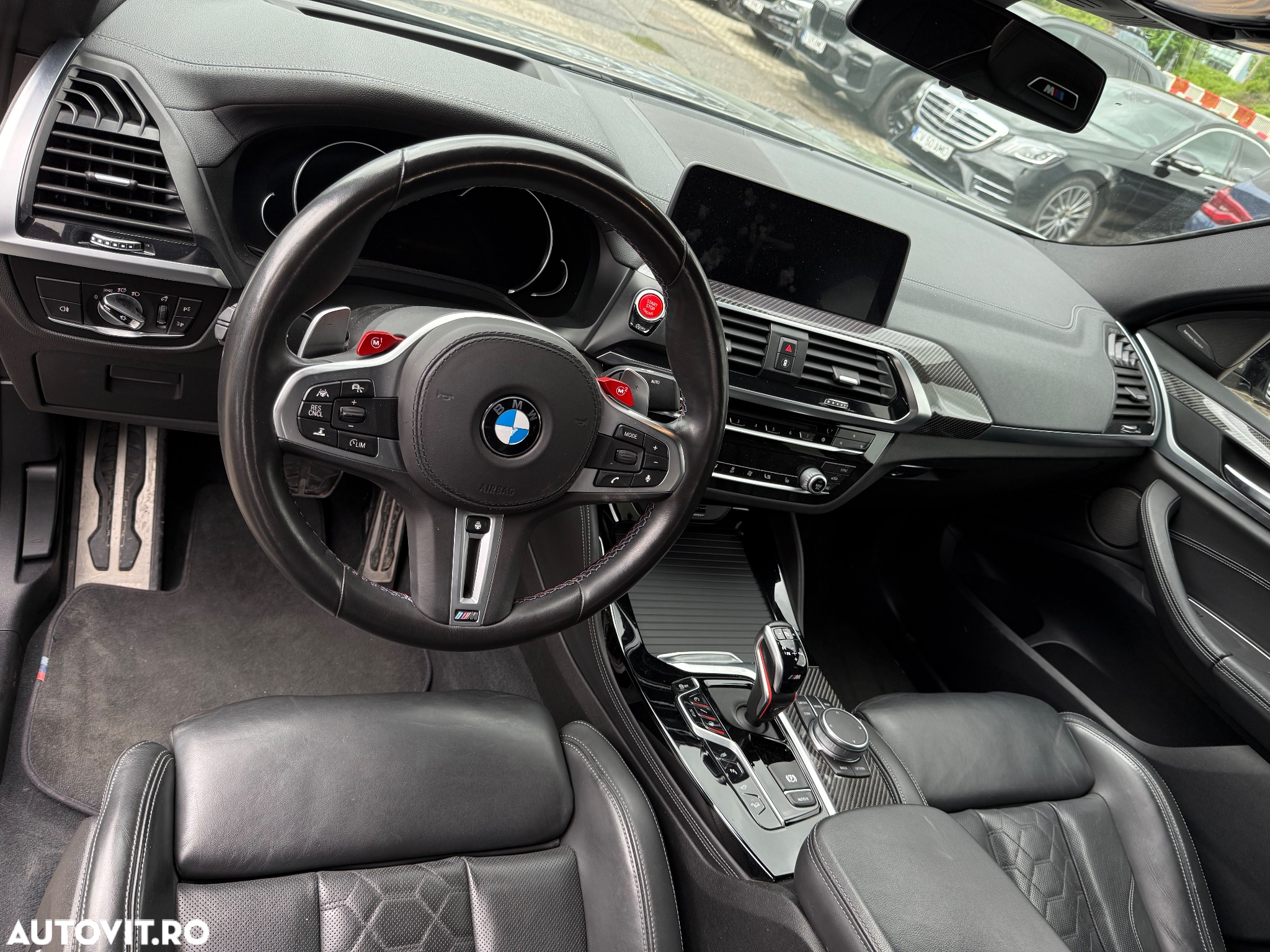 BMW X4 M - 7