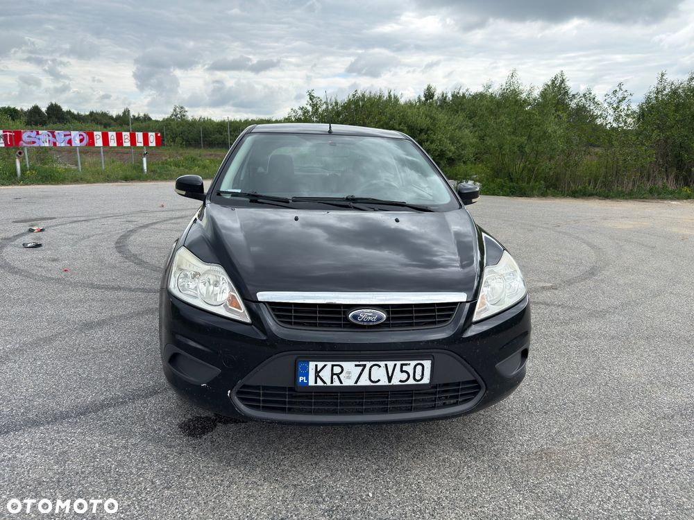 Ford Focus 1.6 TDCi DPF Ambiente - 13