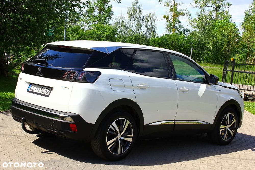 Peugeot 3008 225 e-EAT8 Allure - 18
