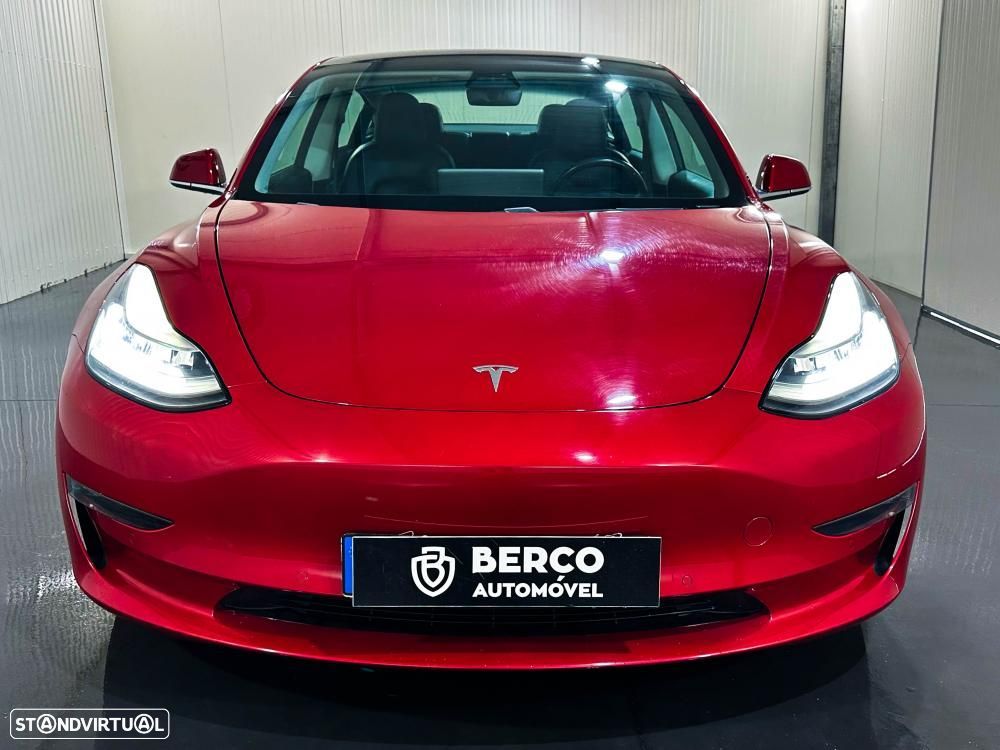 Tesla Model 3 Long Range Tração Integral - 3