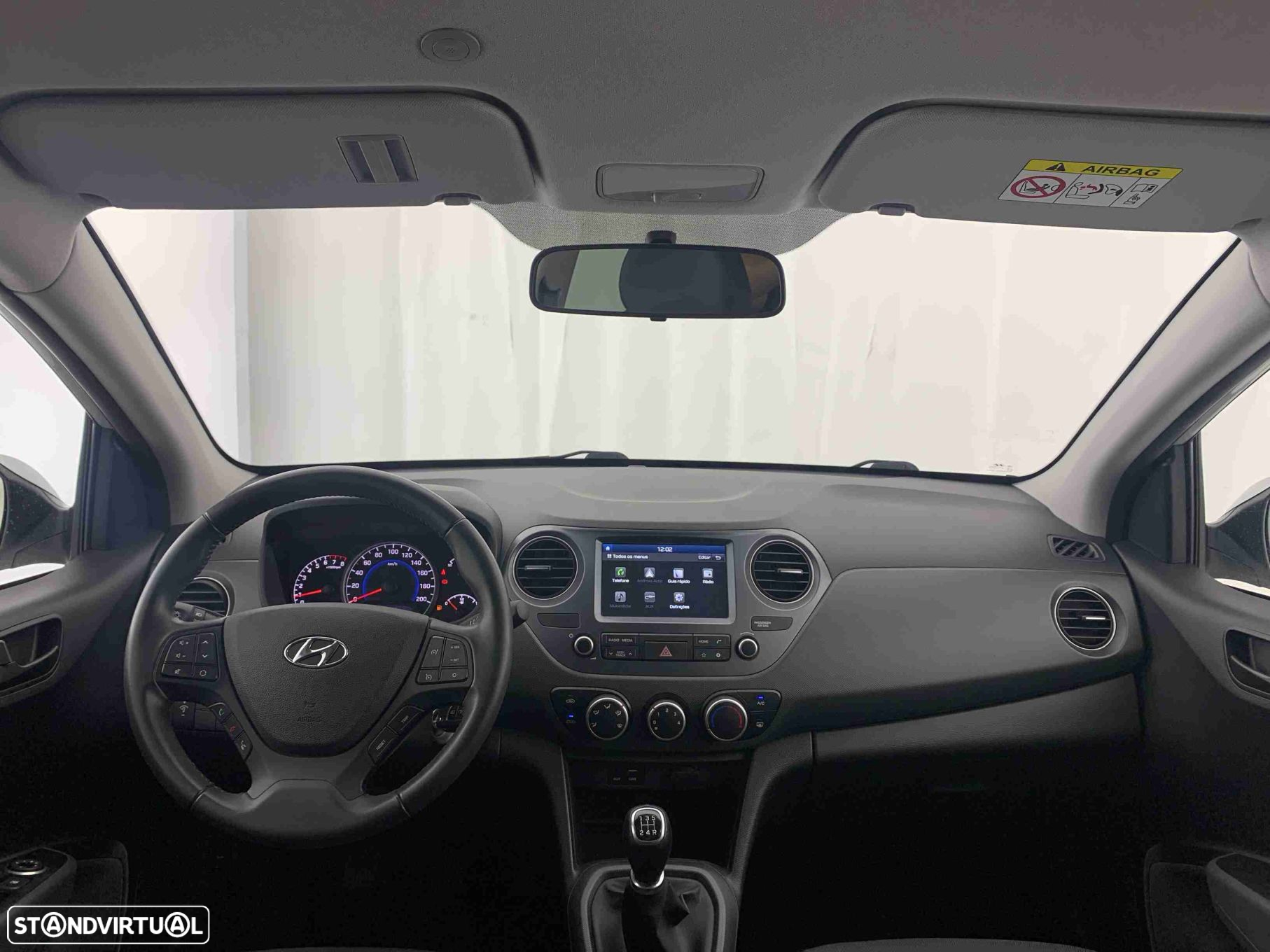 Hyundai i10 1.0 Comfort - 8
