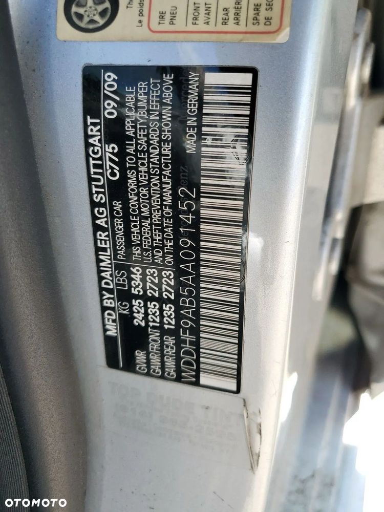 Mercedes-Benz Klasa E 500 4-Matic Avantgarde - 11