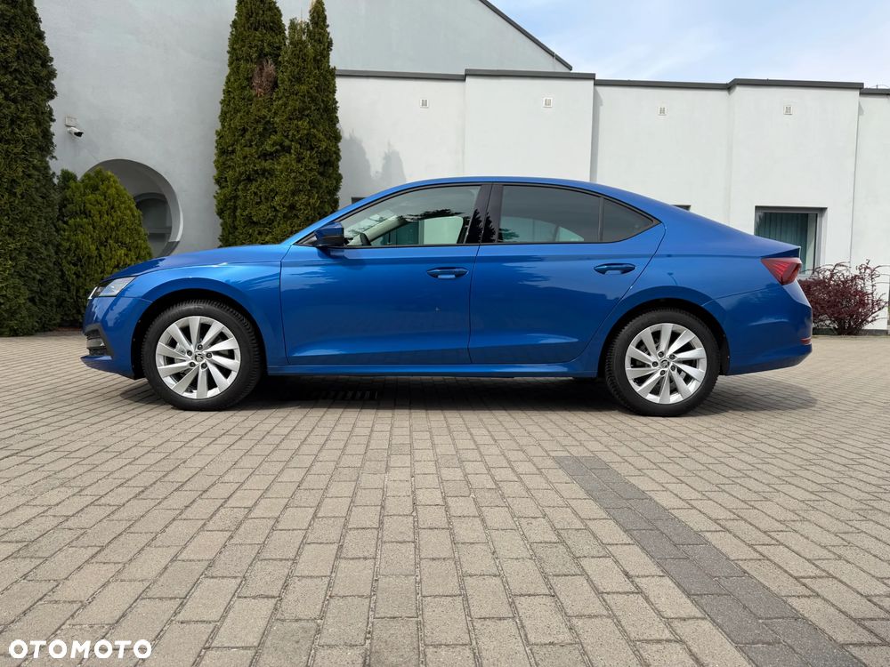 Skoda Octavia 1.5 TSI ACT Style - 18