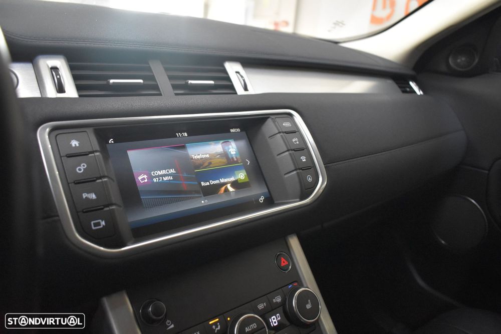 Land Rover Range Rover Evoque 2.0 Si4 HSE - 32