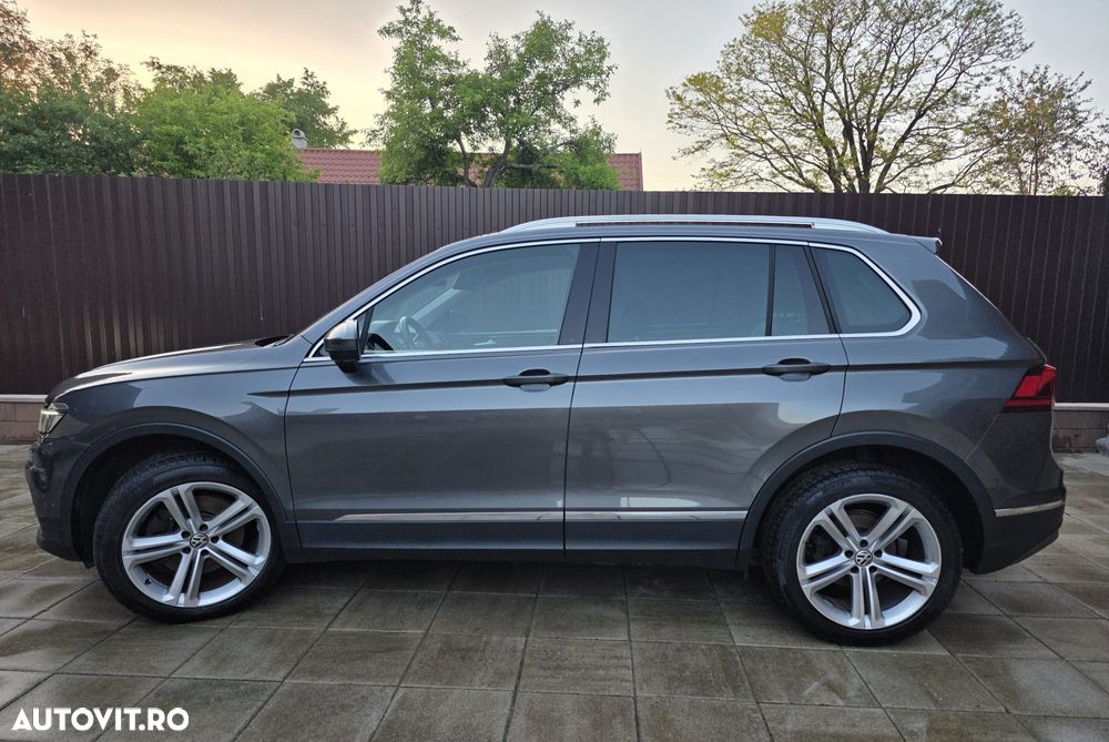 Volkswagen Tiguan 2.0 TDI DSG 4Mot Highline - 8