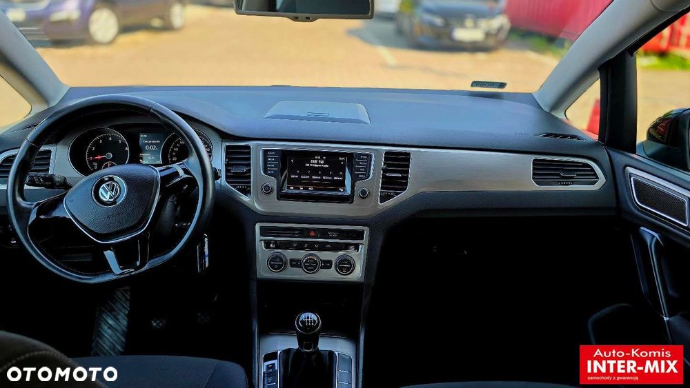 Volkswagen Golf Sportsvan - 40