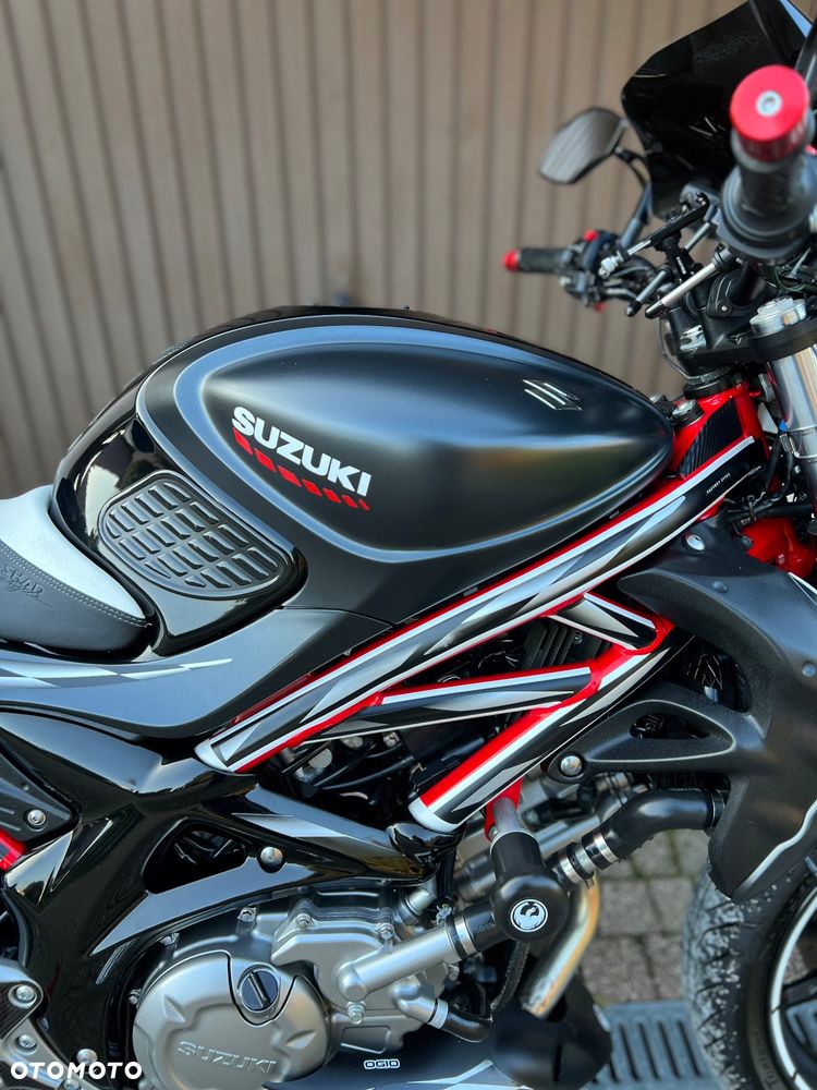 Suzuki Gladius - 16