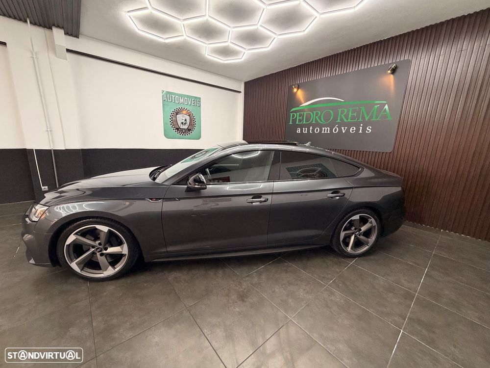 Audi A5 Sportback 3.0 TDI quattro S-line Tiptronic - 16