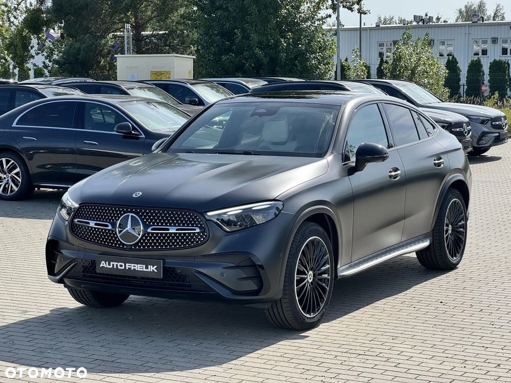 Mercedes-Benz Glc 2026 photo 3