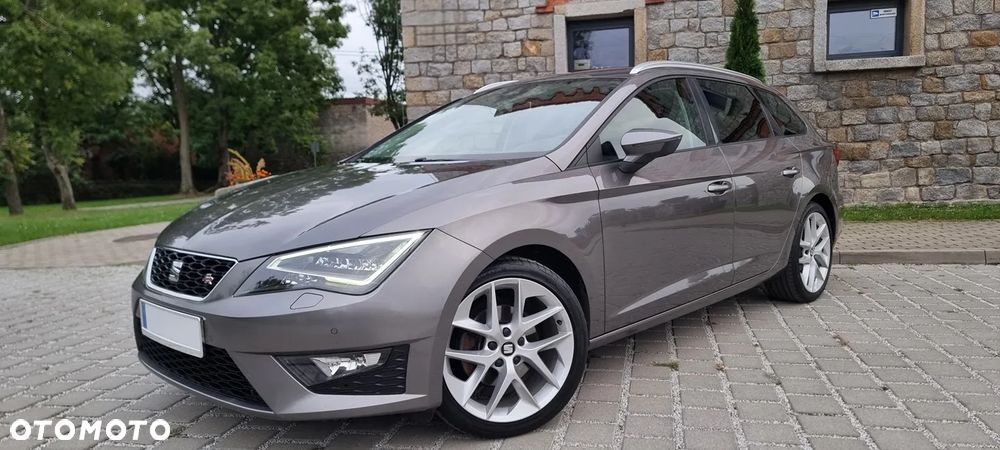 Seat Leon 2016 photo 3