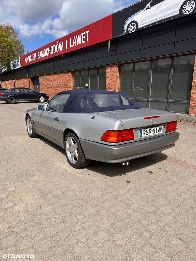 Mercedes-Benz SL - 5