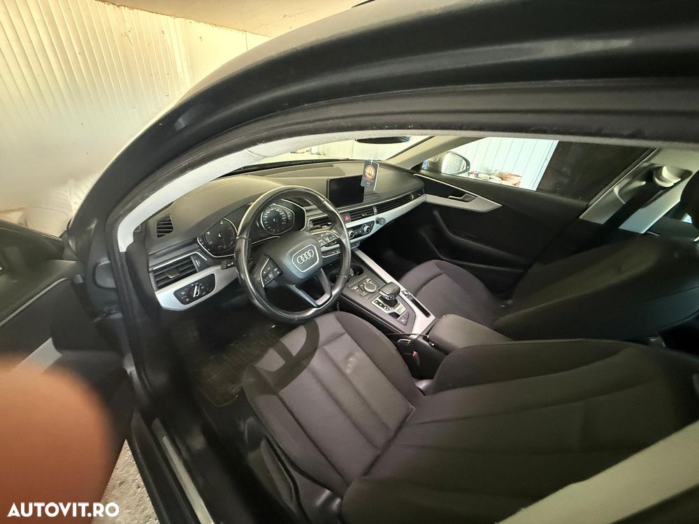 Audi A4 Limuzina 2.0 TDI Multitronic - 8