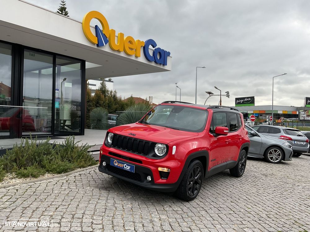 Jeep Renegade 1.0 T Night Eagle - 9