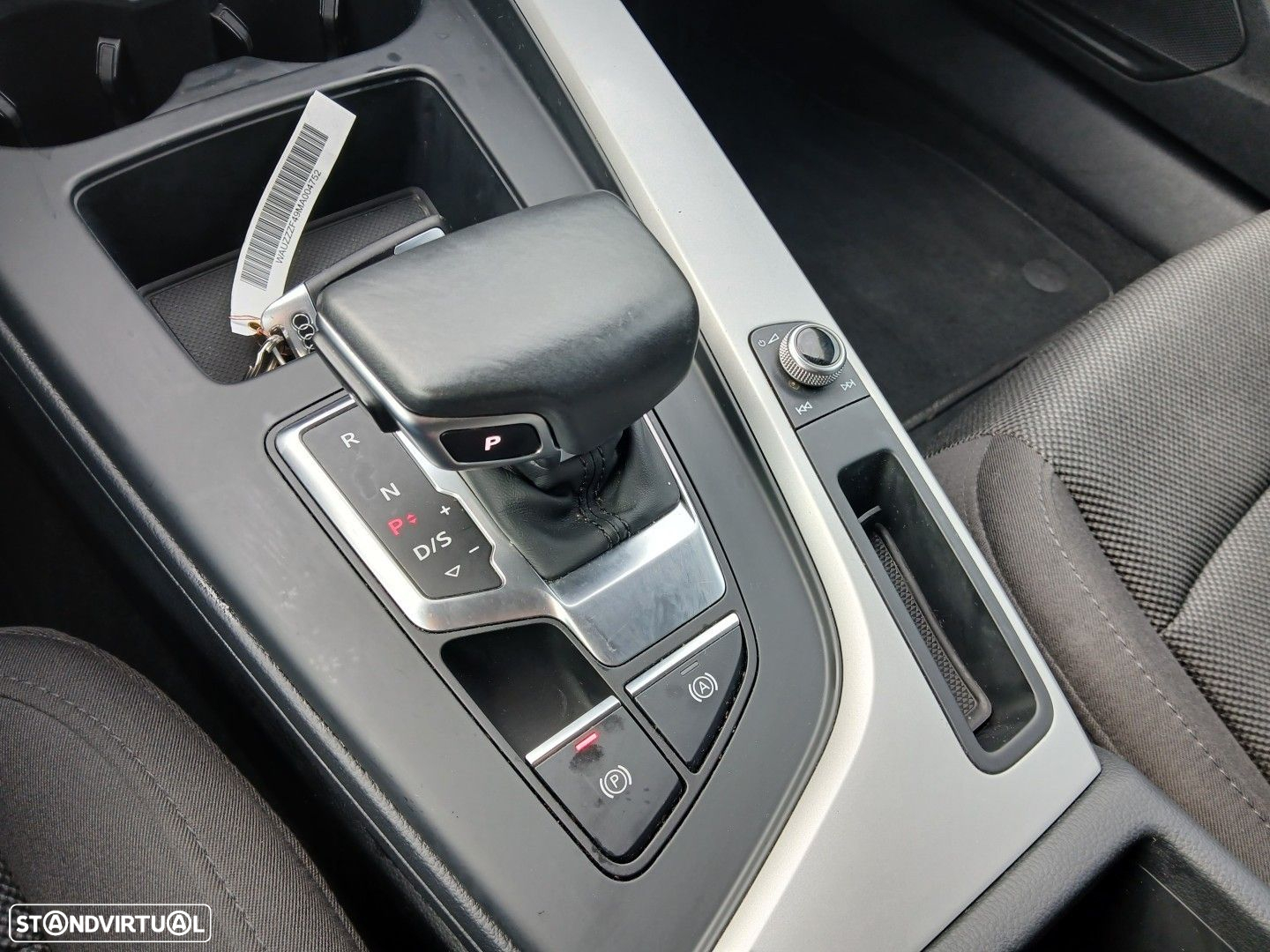 Audi A4 Avant 35 TDI S tronic - 25